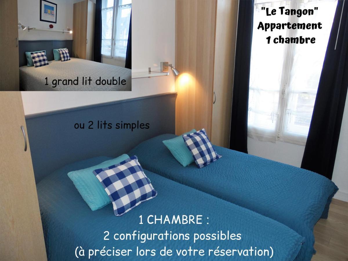 Residence La Hoguette Saint-Malo Exteriör bild