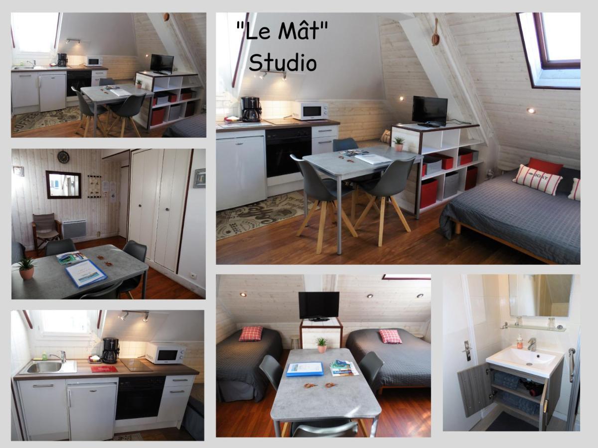 Residence La Hoguette Saint-Malo Exteriör bild