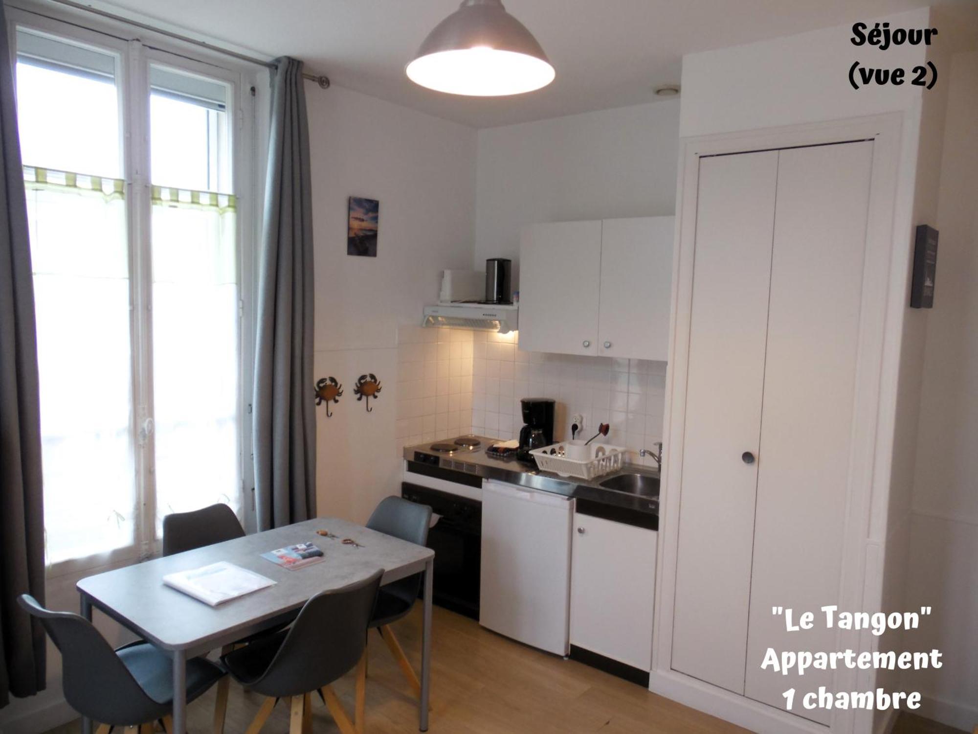Residence La Hoguette Saint-Malo Rum bild