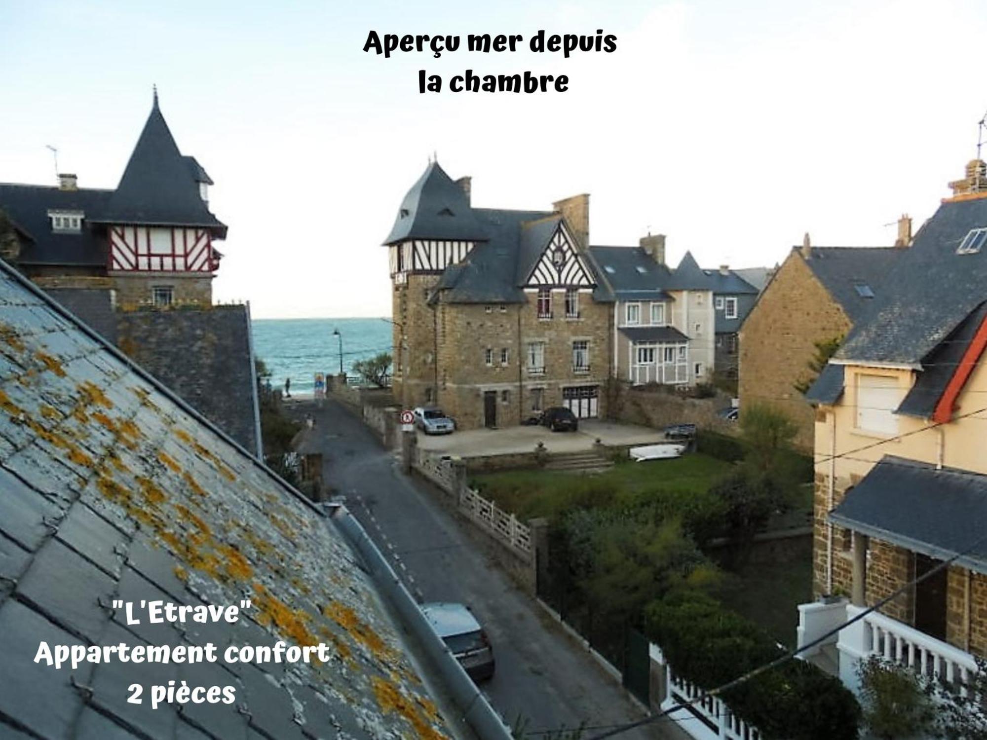 Residence La Hoguette Saint-Malo Rum bild