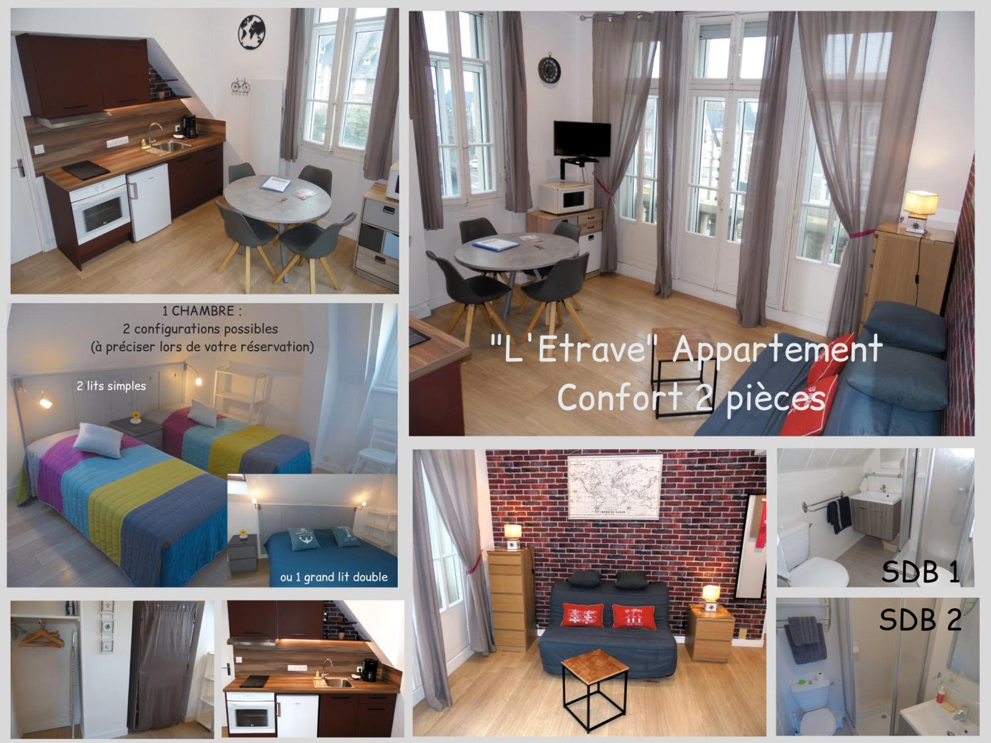 Residence La Hoguette Saint-Malo Exteriör bild